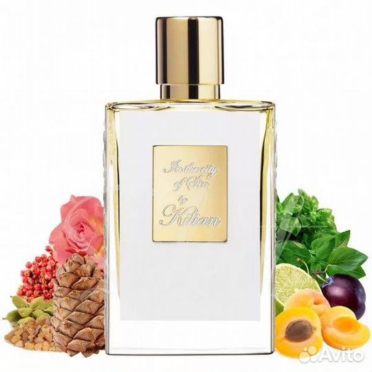 Парфюмерная вода kilian IN THE city OF SIN