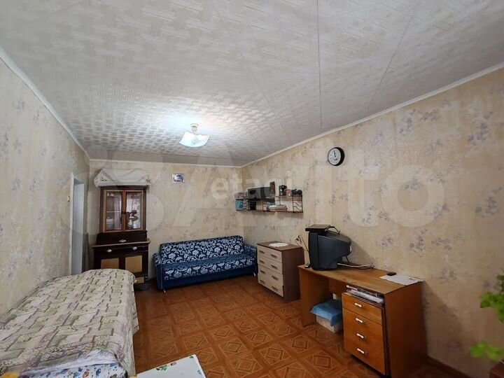 1-к. квартира, 32,7 м², 5/5 эт.