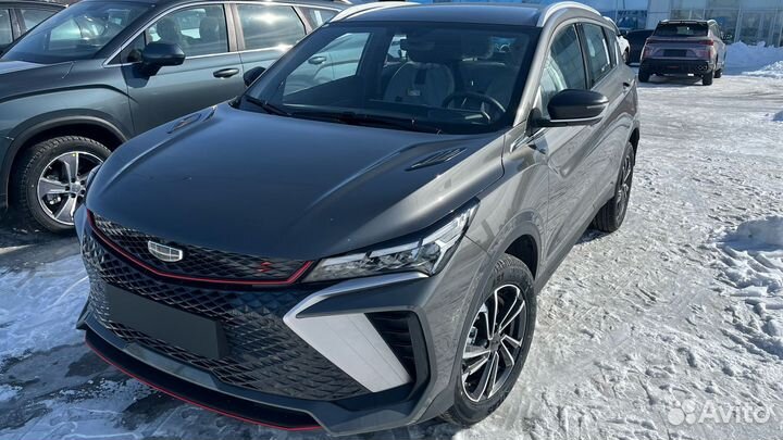 Geely Coolray 1.5 AMT, 2024
