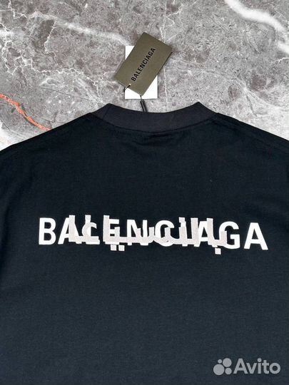 Balenciaga футболка