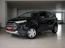 Ford EcoSport 1.6 MT, 2014, 60 142 км, с пробегом, цена 1 350 000 руб.