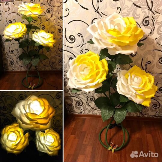 Шикарные торшеры