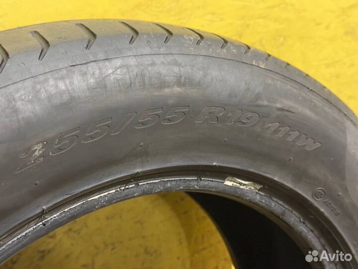 Pirelli P Zero 255/55 R19 111W