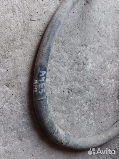 Трубка кондиционера Audi A4 B5 1.6 AHL рестайлинг