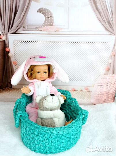 Кукла паола рейна мини 21 см. Одежда