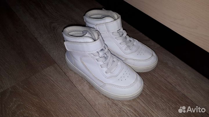 Ботинки для девочки