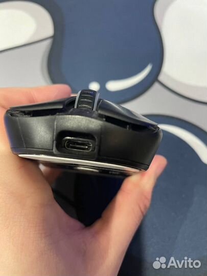 Мышь беспроводная ZET gaming Prime Wireless черная