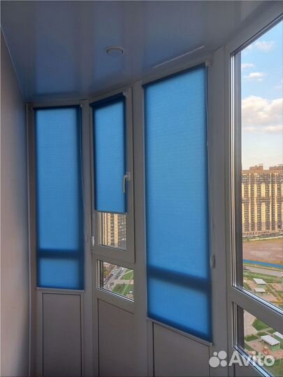 Рулонные шторы с бесплатной доставкой