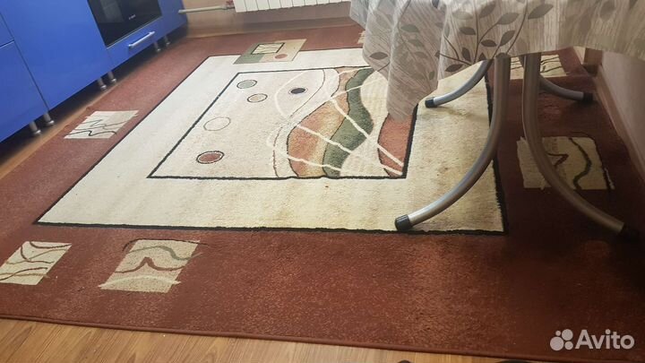 Ковер натуральный