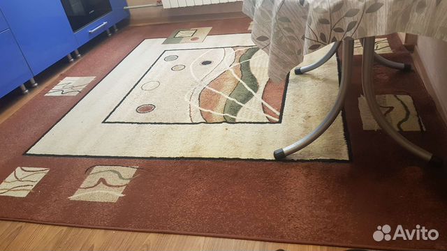 Ковер натуральный