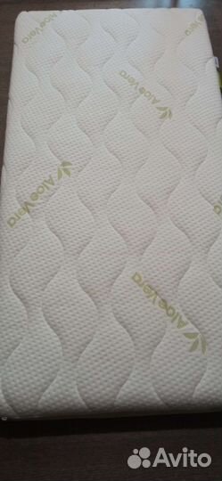 Матрас детский 120 60 plitex