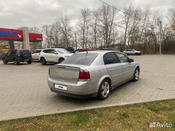 Opel Vectra 1.8 МТ, 2003, 210 000 км