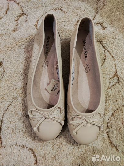 Балетки женские Alessio Nesca