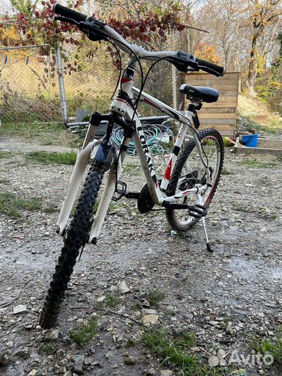 Велосипед горный