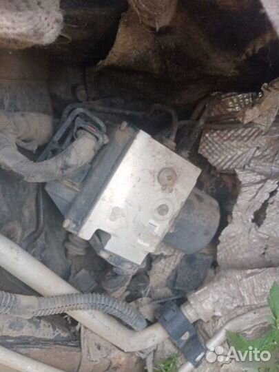 Блок ABS Volkswagen Passat 6 2008
