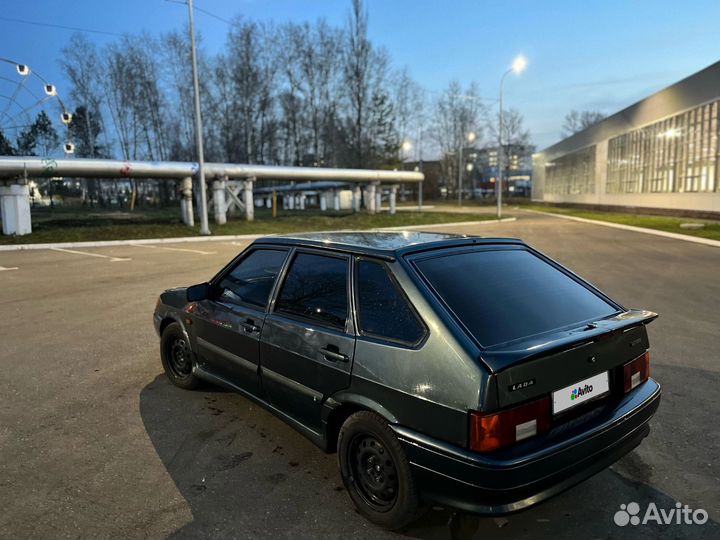 ВАЗ 2114 Samara 1.6 МТ, 2013, 170 000 км