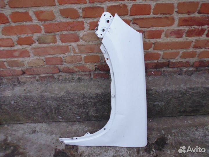 Фольксваген Тигун крыло переднее левое с 2008