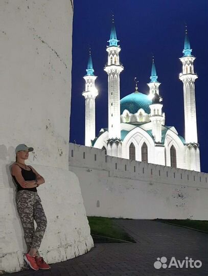 Экскурсовод по Казани