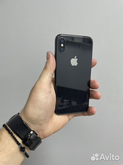 iPhone X, 64 ГБ