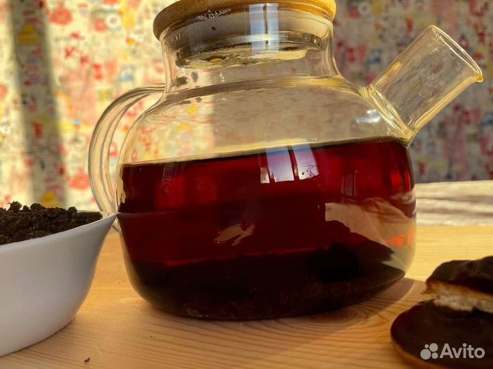 Иван чай 1кг ферментированный кипрей польза, 2023