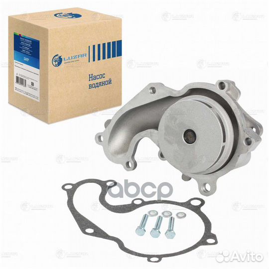 Насос водяной для а/м Ford Focus I (98) /Focus