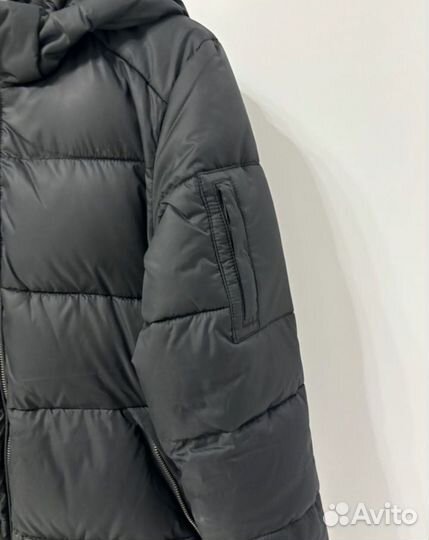 Пуховик calvin klein женский