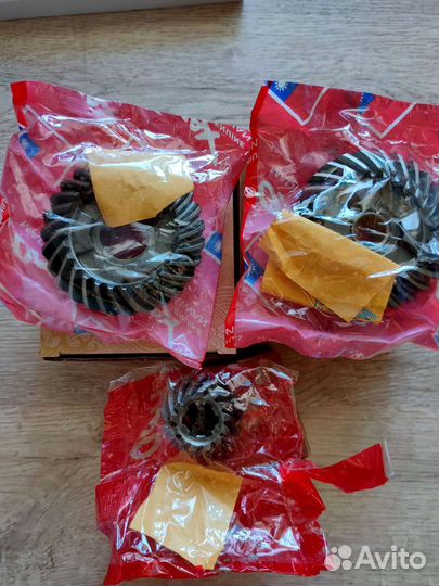 Шестерни редуктора ямаха Yamaha 30