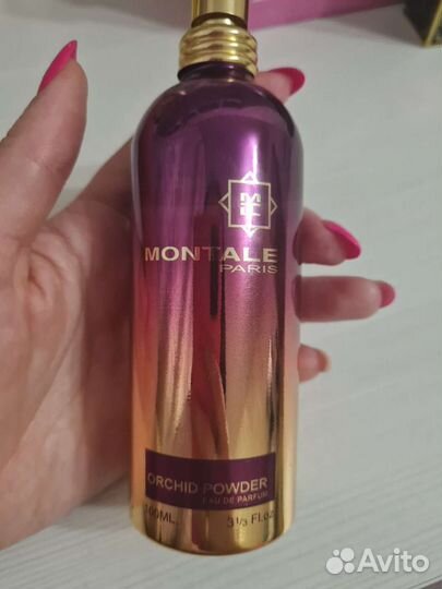 Парфюм Orchid powder Montale