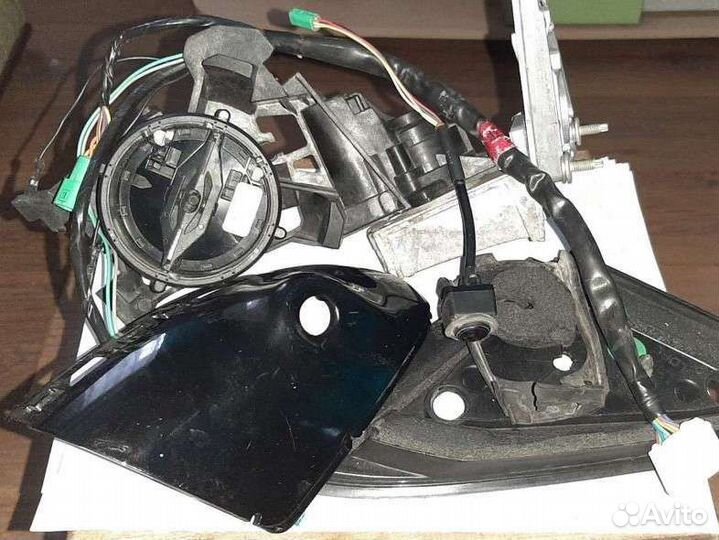 Камера от зеркала infiniti jx/qx60