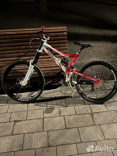 Продам велосипед mangoose Botr