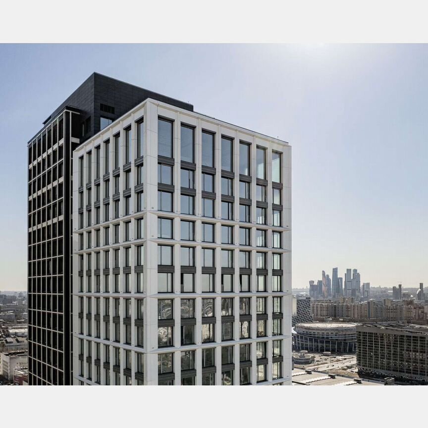 5-к. квартира, 393,1 м², 40/41 эт.