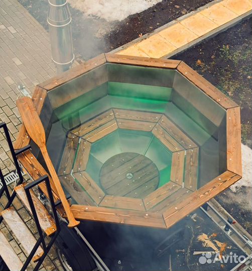 Аренда Банного Чана на прицепе