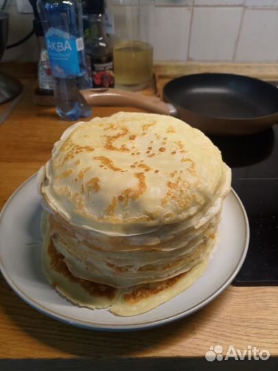 Приготовление домашней еды