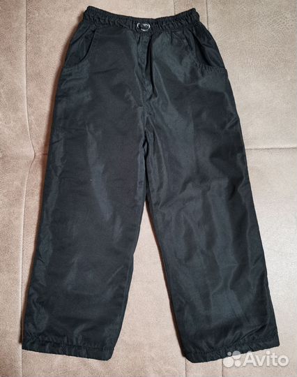 Штаны болоневые р.98