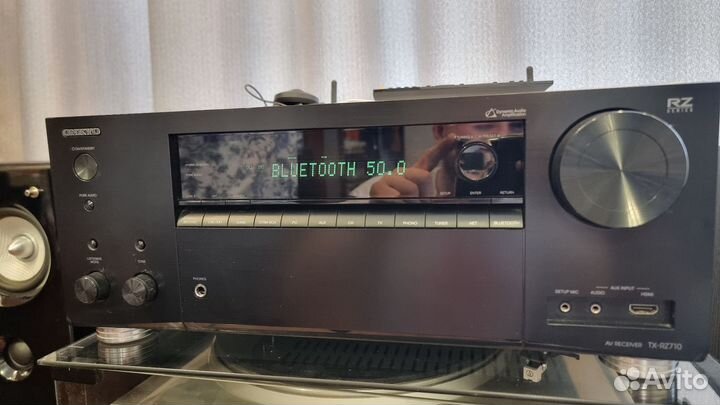 Ресивер onkyo TX-RZ710
