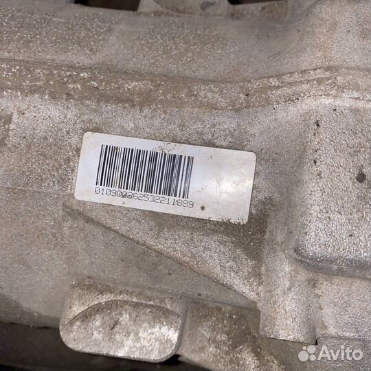 Land Rover Discovery 5 АКПП 3.0 Бензин