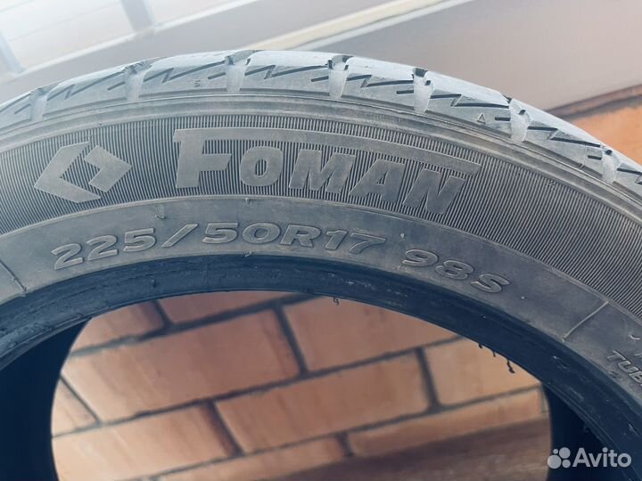 Foman Polar Bear 225/50 R17