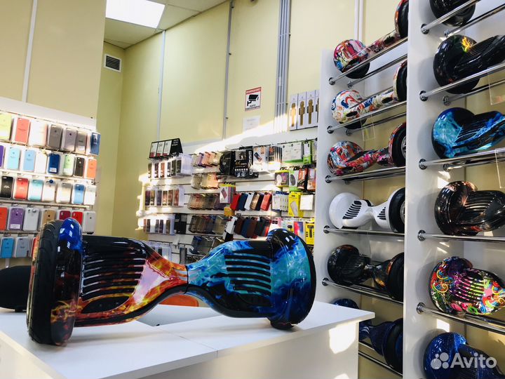 Гироскутер Smart Balance 10.5