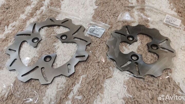 Тормозной диск Honda Yamaha Suzuki