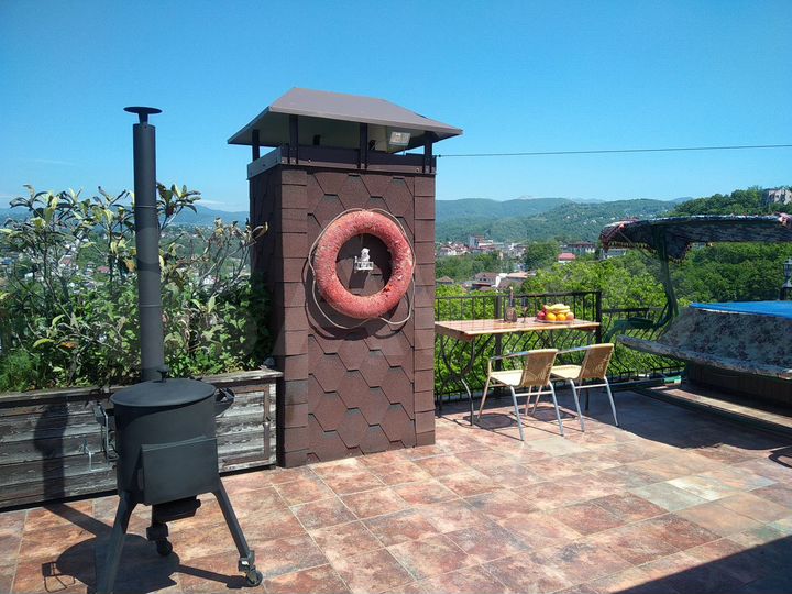 2-к. квартира, 200 м², 5/5 эт.