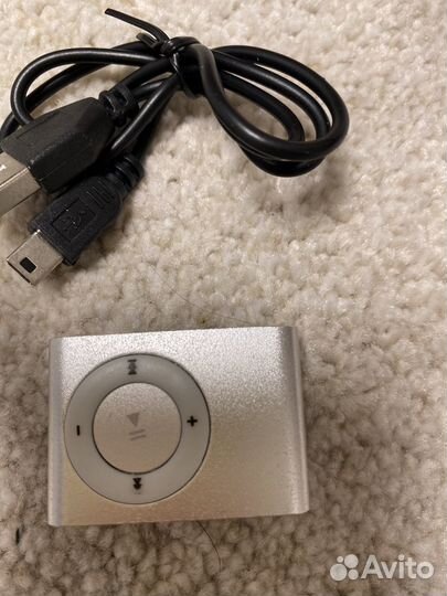 Плеер как iPod shuffle