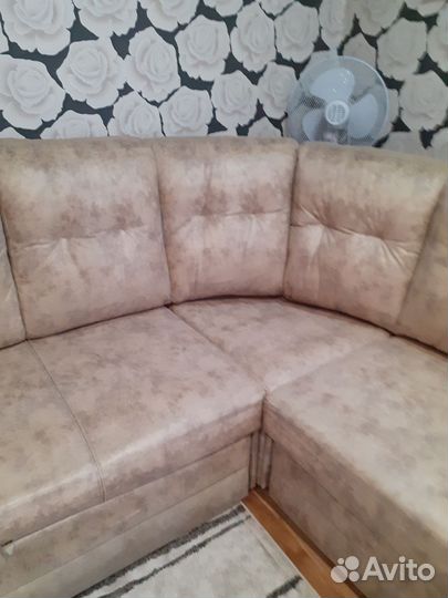 Мягкий уголок