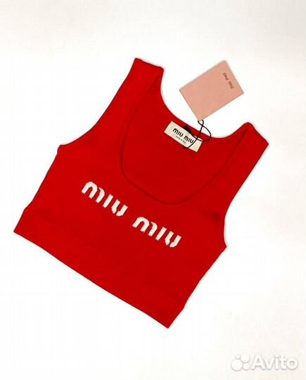 Костюм Miu miu