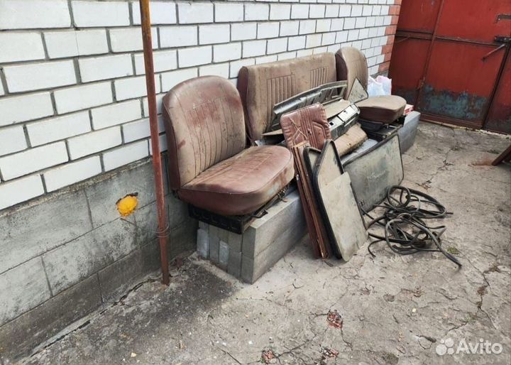 Запчасти заз