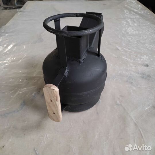 Ракетная печь