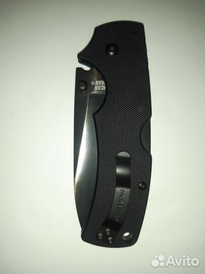 Нож складной