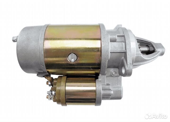 Стартер газ