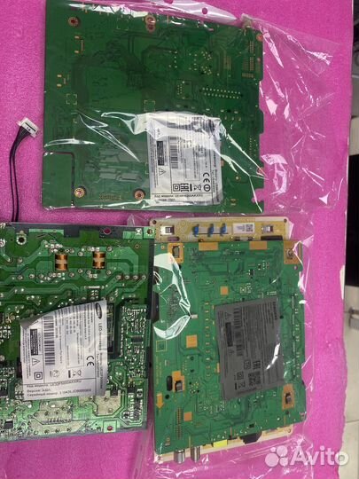 Платы для телевизоров