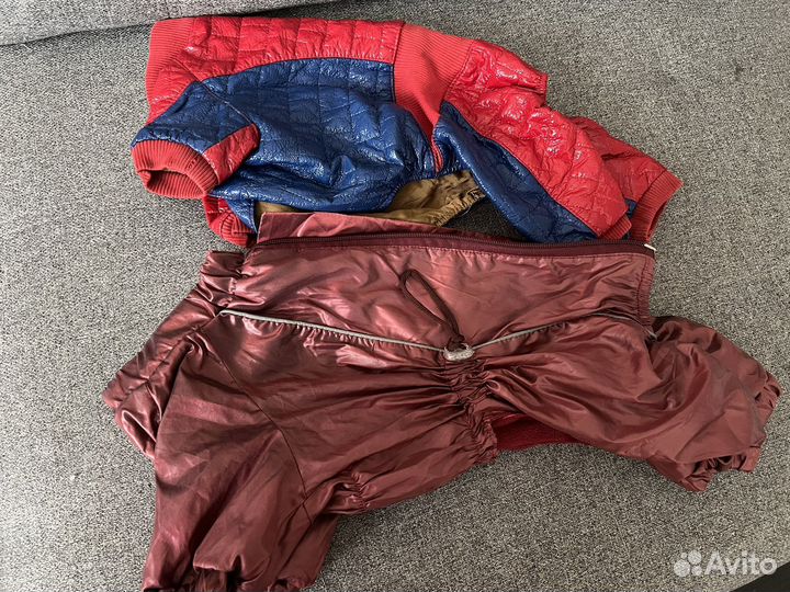 Комбенизон для собаки