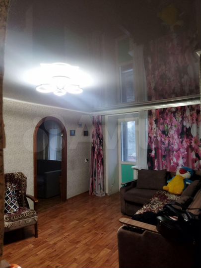 2-к. квартира, 42,8 м², 3/5 эт.
